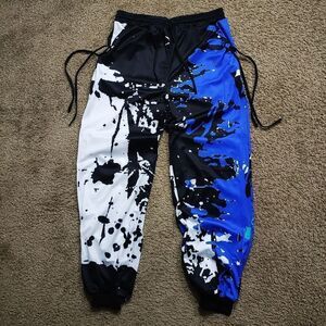 Athletic Dance Jogger Pants XL #4